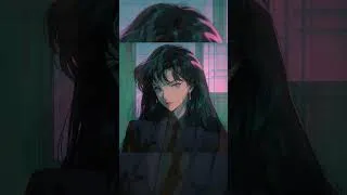 Thumbnail: 90-s Girl Anime stile AI #shorts #anime #ai #90s