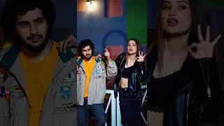 Thumbnail: Kaale Chashme..😎🔥 Himanshu Kaushik | Vaishali Chaudhary #haryanvisong #kalachashma #ytshorts