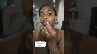 Thumbnail: Trying the Ryan Destiny Lip Combo #ryandestiny #biglips #lipstick #maccosmetics