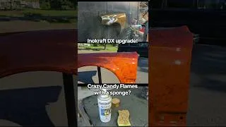 Thumbnail: Inokraft DX Upgrade and Crazy Candy Flames with a sponge on WAW 😎👍🏻🫟🔫✅🔥#inokraft