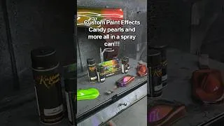 Thumbnail: Kustom Paintz in a spray can!!! Candy Pearls Flakes and more on today's episode of WAW 😎👍🏻🫟🔫✅🔥