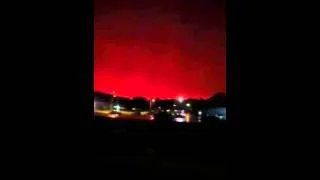 Thumbnail: Lightning Video taken by viewer Blake Kowdis