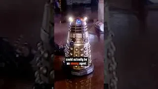 Thumbnail: The FBI actually thought the Daleks were REAL 😂