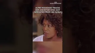 Thumbnail: Alfre Woodard's Family History Journey Is Unforgettable | Who Do You Think You Are