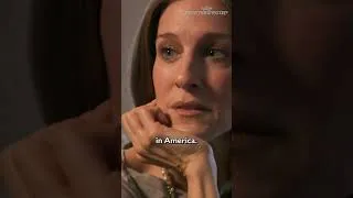 Thumbnail: Sarah Jessica Parker Learns Her Ancestors Lived Through The Salem Witch Trials #wdytya #sjp #drama