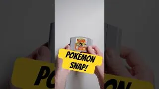 Thumbnail: The Pokémon Snap BEACH THEME Hits Different 🌴🎶 // RVGMOTW