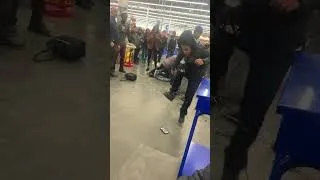 Thumbnail: Walmart Brawl in Brooklyn Center Minnesota