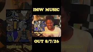 Thumbnail: New Music 8/7/26