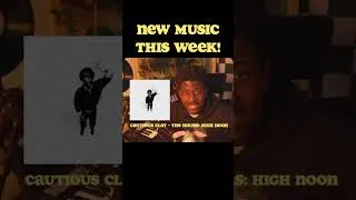 Thumbnail: New Music Tonight! 7/31