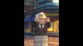 Thumbnail: Who has the best afk animation in LEGO Batman?