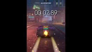 Thumbnail: What is the Fastest Batmobile in LEGO Batman?