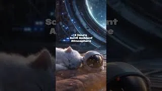 Thumbnail: Space Ambient Music 🚀Perfect background for board games & RPG sessions.