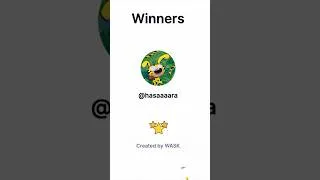 Thumbnail: Tiny Glade Game Steam key Giveaway එකේ Winner @hasaaaara