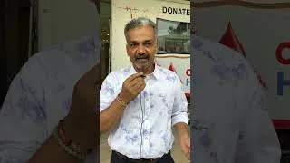 Thumbnail: What Inspired Dr Nilesh To Donate Blood