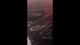 Thumbnail: Viewer shared aerial video of smoke from fire along Hwy 141 in Grimes