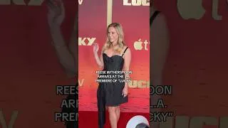 Thumbnail: #ReeseWitherspoon is the moment. #Lucky