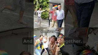 Thumbnail: Together for health and pride! 🏳️‍🌈