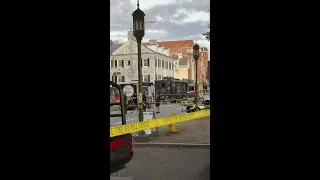 Thumbnail: SCENE VIDEO: Harrisburg Police investigating Kipona incident