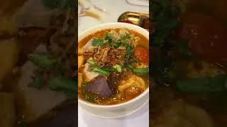 Thumbnail: Anyone like Vietnamese food? #búnriêucua #vietnam #goldendelight #rosemead #losangeles #foodie #vlog