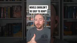 Thumbnail: The Perfect Book Adaptation Doesn't Exist