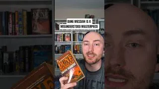 Thumbnail: Dune Messiah is a Misunderstood Masterpiece
