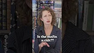 Thumbnail: would you consider the mafia to be a harmful cult? #mafia #martinscorcese #cults