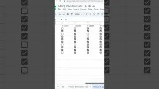 Thumbnail: Google Sheets Tips: Freezing Header Rows & Columns for Easy Navigation #googlesheets #Headerrow