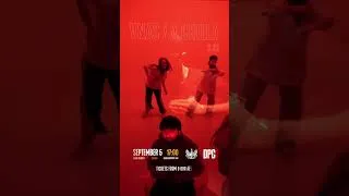Thumbnail: Vnas and A. CHILLA, September 5 in Armenia! #shorts #yerevan #armenia #hiphop #concert #live