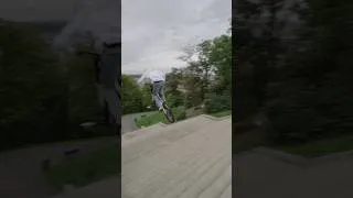 Thumbnail: Huge Crash😱 #shorts