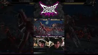 Thumbnail: raven wins crossover ict 150! #wichita #kansas #fgc #streetfighter #sf6 #crossoverict