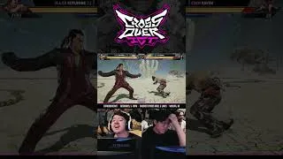 Thumbnail: SHIFTING CLOUDS #wichita #kansas #fgc #tekken #t8 #crossoverict