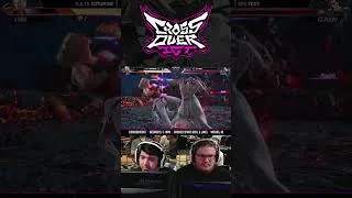 Thumbnail: THE SETUP #wichita #kansas #fgc #tekken #t8 #crossoverict