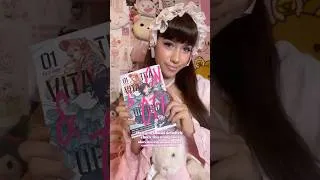 Thumbnail: You NEED to read this Jfashion Manga 📚🎀