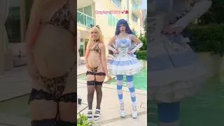 Thumbnail: Marin Kitagawa x Stocking Cosplay 😛🎀