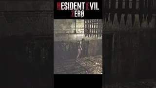 Thumbnail: Never knew this could happen ☠️ #residentevil0 #shorts