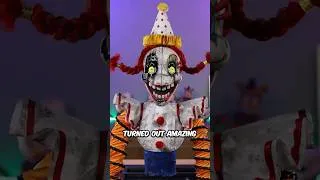 Thumbnail: We made JACKIE! 🤡 1 Hour vs. 1 Week #fnaf