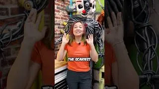 Thumbnail: We made a real ENNARD Animatronic! #fnaf