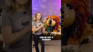 Thumbnail: Real YARNABY Animatronic! 🧶😱 #poppyplaytime