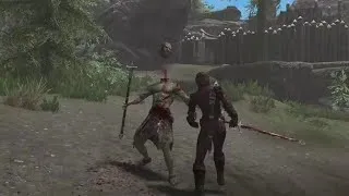Thumbnail: "Go ahead, try and fight back."