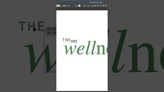 Thumbnail: The Wellness Collective Brand Glow-Up