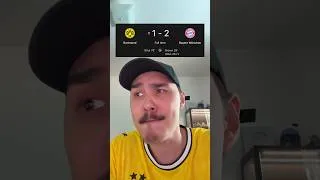 Thumbnail: Dortmund does it again 😭🙏🏼