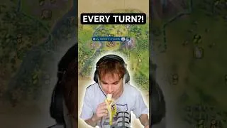 Thumbnail: Eating a Banana EVERY TURN?! #civ6 #civilization6