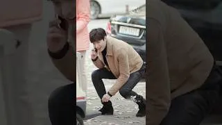 Thumbnail: Lee Min Ho Best Funny Moments in Legend of the Blue Sea 😂 #leeminho #heojoonjae #kdrama