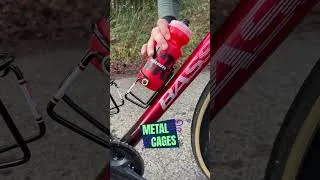 Thumbnail: Never lose a bottle again #cycle #roadbike #cyclehack