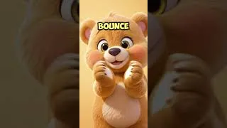 Thumbnail: #shorts #nurseryrhyme #toddlersong #babymusic #kidsvideo #preschoolsong #bounceanimals #babysongs