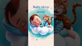 Thumbnail: 🌙💤😴 Calm your baby with Lullabies Music for Bedtime 💕💤✨