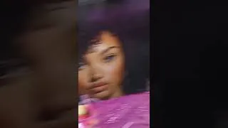 Thumbnail: Female Rapper Tan Da God shot at beauty supply grand opening