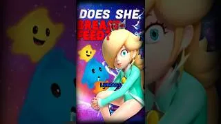 Thumbnail: Does Movie Rosalina Breastfeed Lumas?