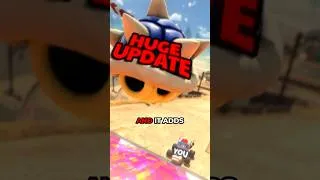 Thumbnail: Mario Kart World FAN SERVICE UPDATE Is FINALLY HERE!