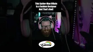 Thumbnail: The Spider-Man Villain Who's Also a Fashion Designer
